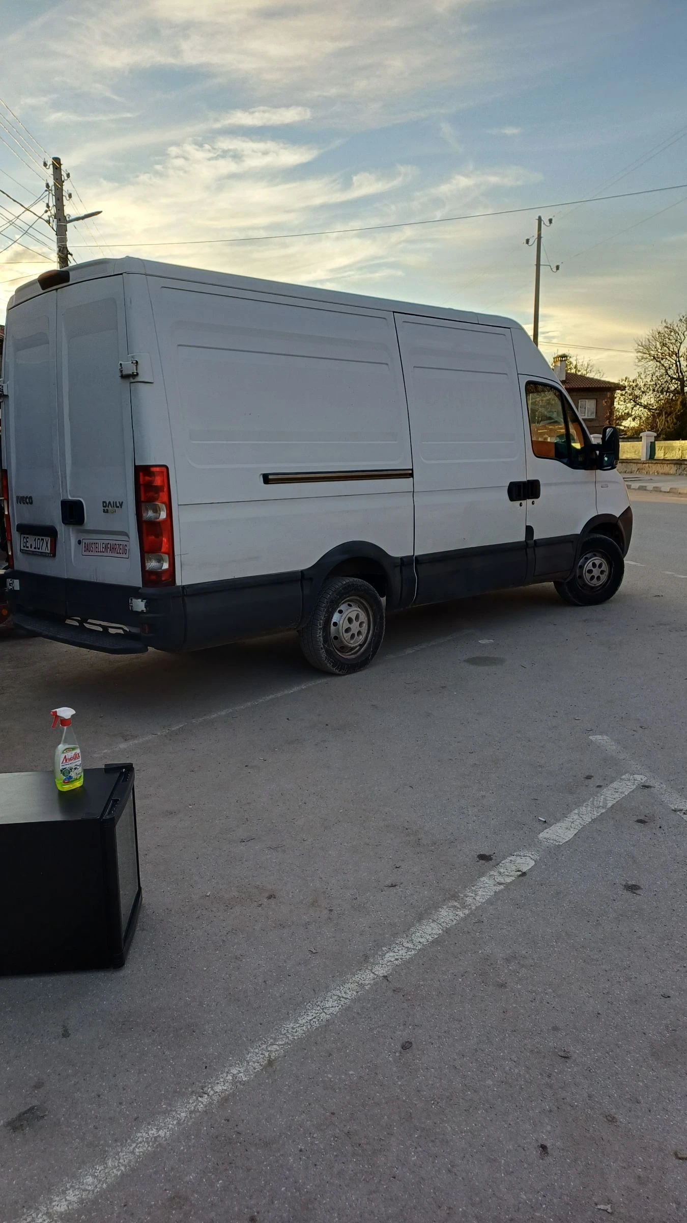 Iveco 35s13 130 | Mobile.bg   5