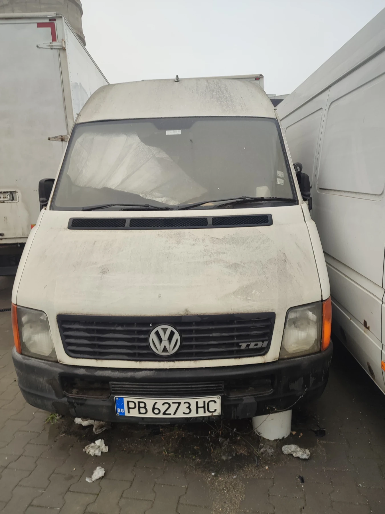 VW Lt  - изображение 4