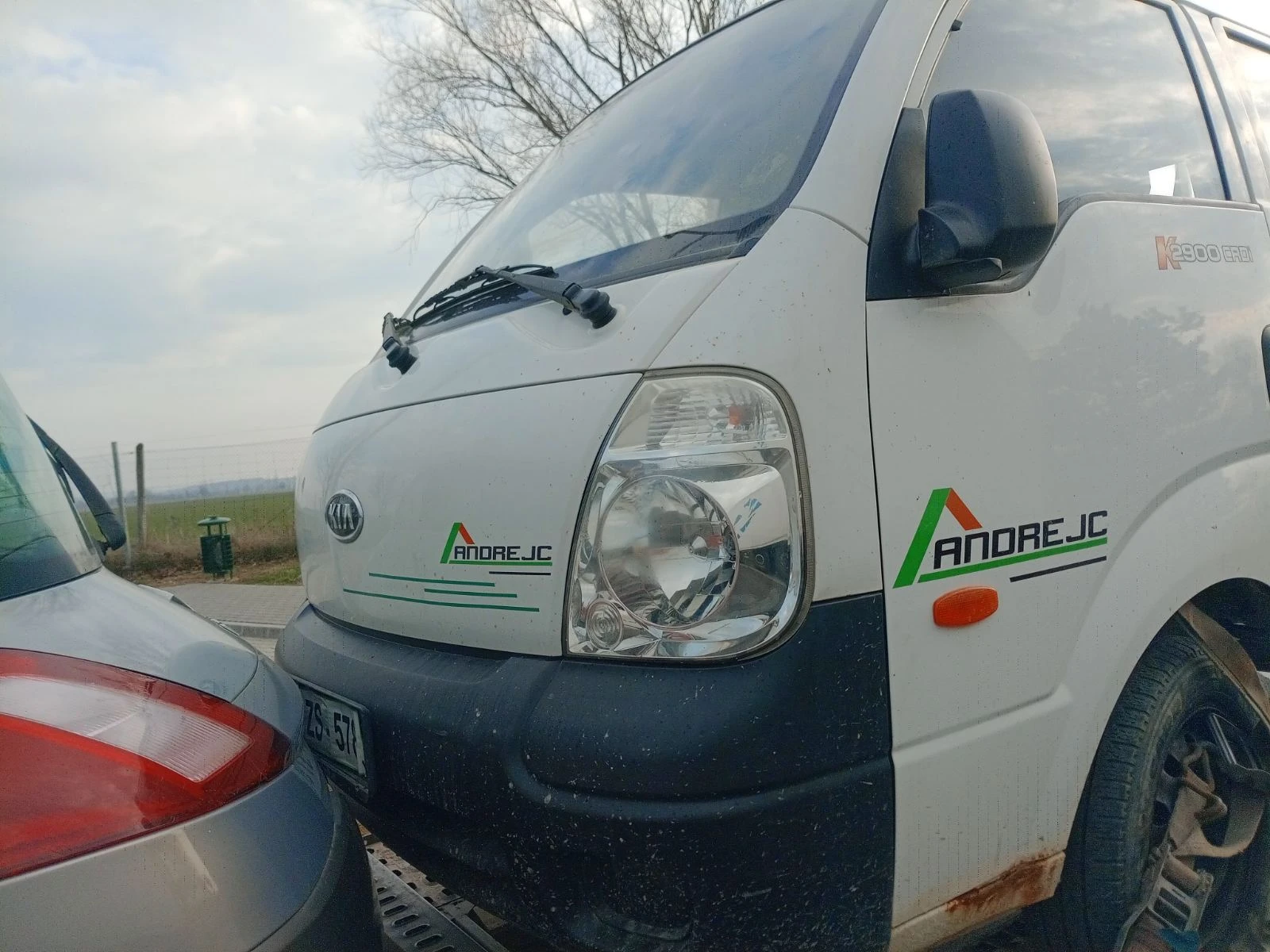 Kia Besta K2900, снимка 2 - Бусове и автобуси - 53731219