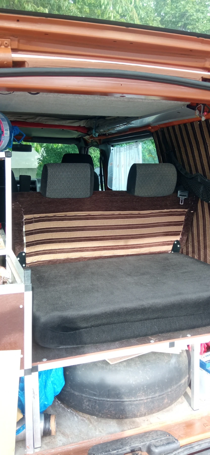 VW T4 California camper, снимка 13 - Бусове и автобуси - 54628273