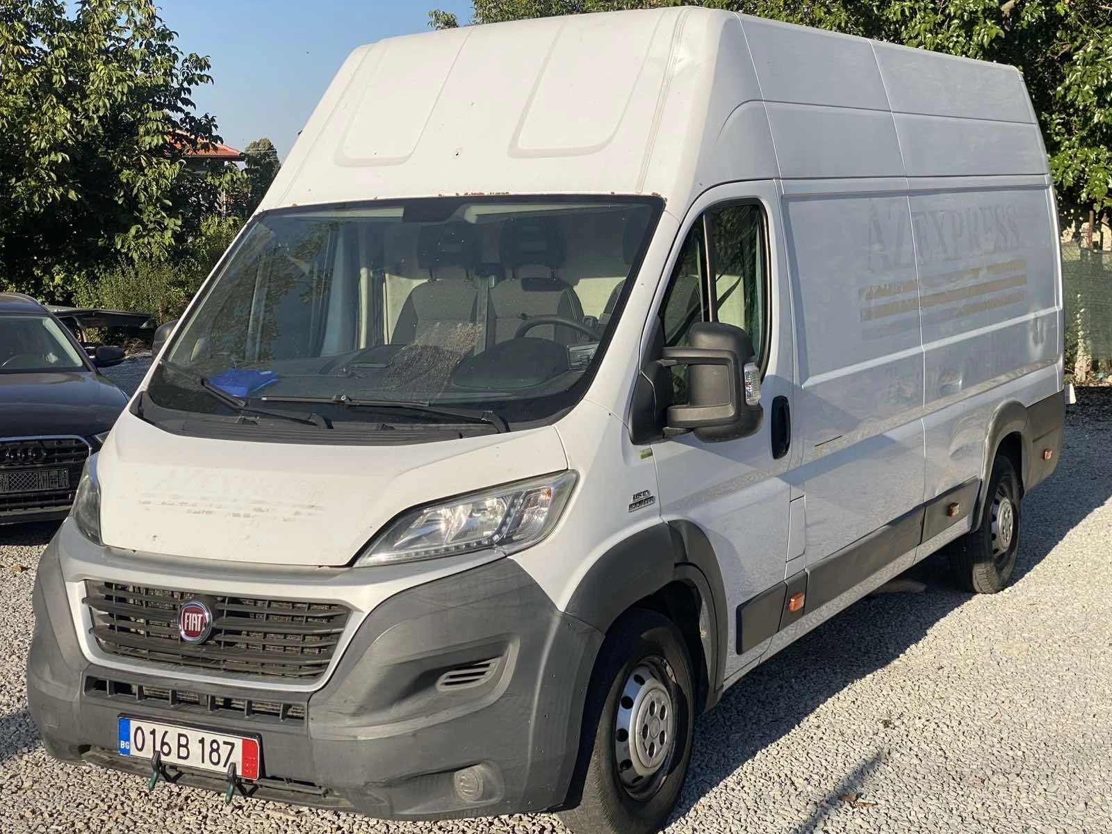 Fiat Ducato 2, 3 MULTIJET/MAXI