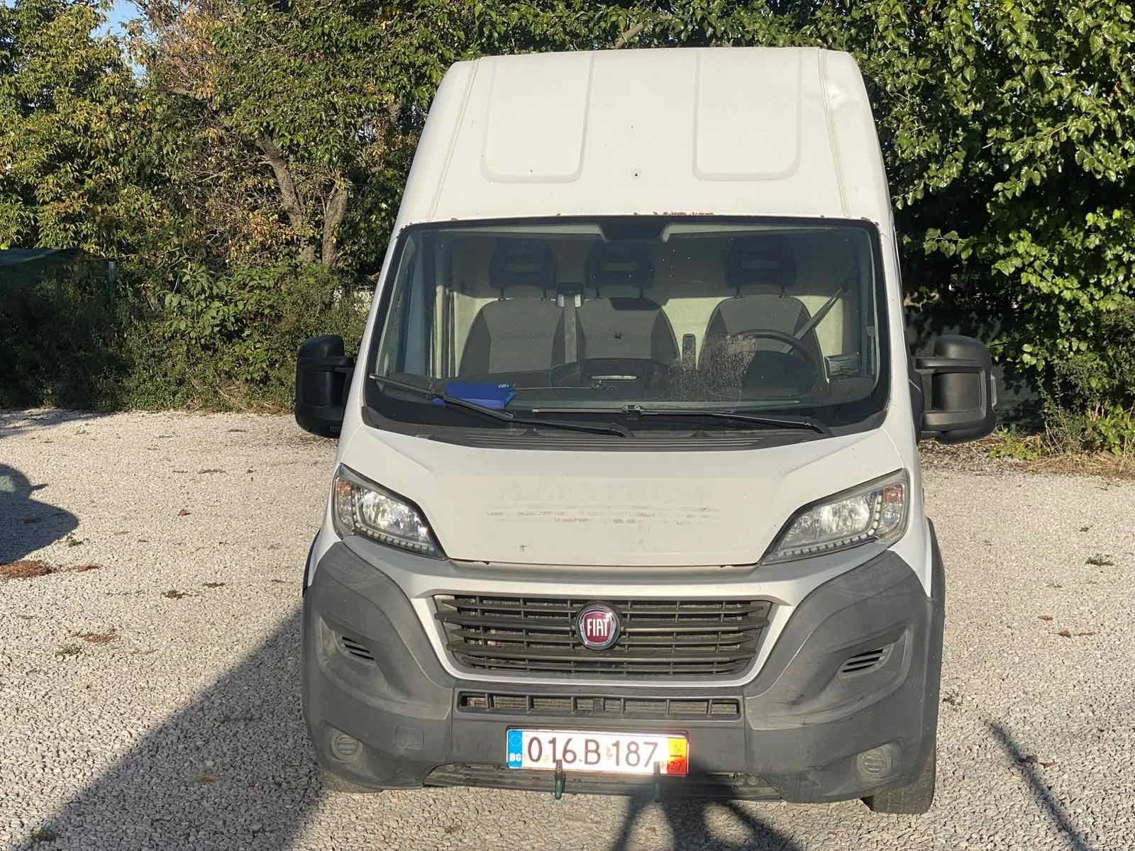 Fiat Ducato 2, 3 MULTIJET/MAXI, снимка 2 - Бусове и автобуси - 56372574
