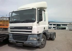     Daf Cf85  