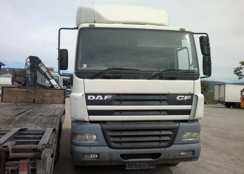 Daf Cf85 на части - изображение 2