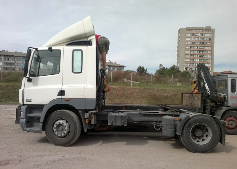 Daf Cf85 на части - изображение 3