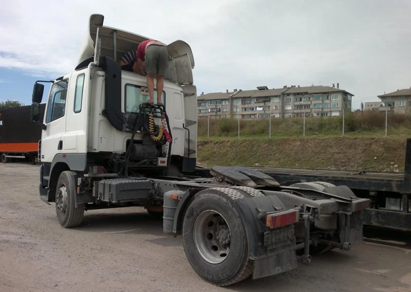 Daf Cf85 на части, снимка 4 - Камиони - 37137620