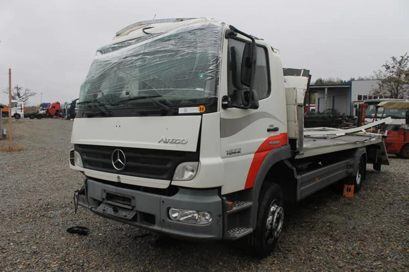 Mercedes-Benz Atego 1522 EEV на части, снимка 1 - Камиони - 37016431