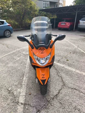 Kymco Xciting, снимка 2