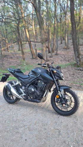 Honda Cb 500 Hornet, снимка 6