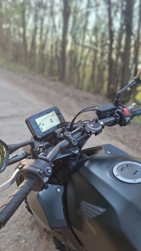 Honda Cb 500 Hornet, снимка 4