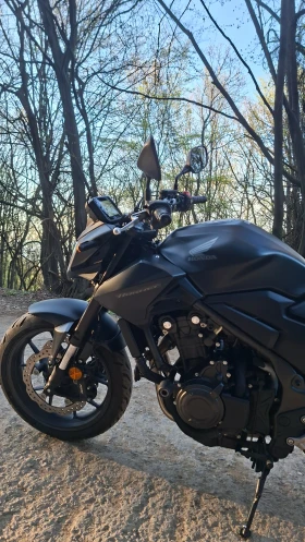 Honda Cb 500 Hornet, снимка 9