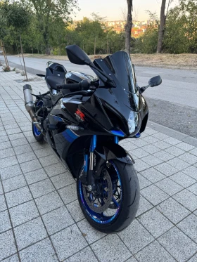Suzuki Gsxr 1000R, снимка 1