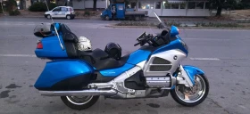     Honda Gold Wing