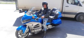 Honda Gold Wing, снимка 6