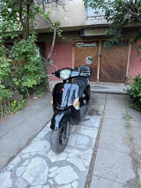  Kymco Like
