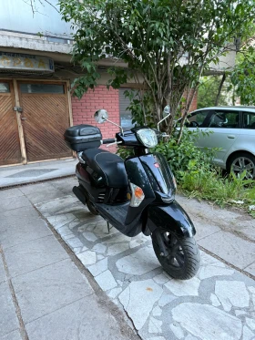 Kymco Like 50 | Mobile.bg    3