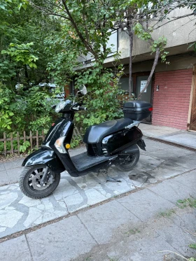 Kymco Like 50 | Mobile.bg    2