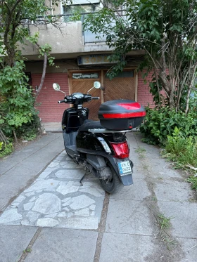 Kymco Like 50 | Mobile.bg    4