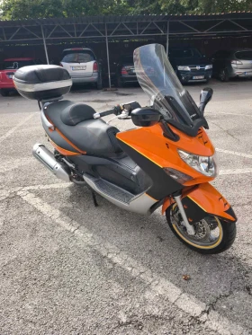  Kymco Xciting