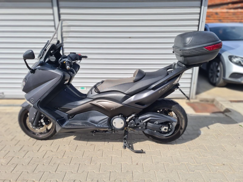 Yamaha T-max ABS 530i, снимка 5 - Мотоциклети и мототехника - 49364591