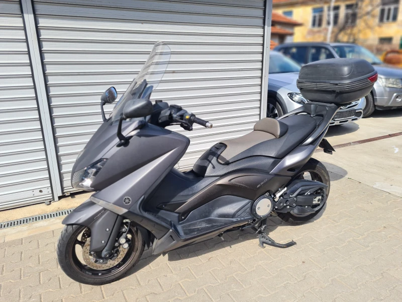 Yamaha T-max ABS 530i, снимка 4 - Мотоциклети и мототехника - 49364591