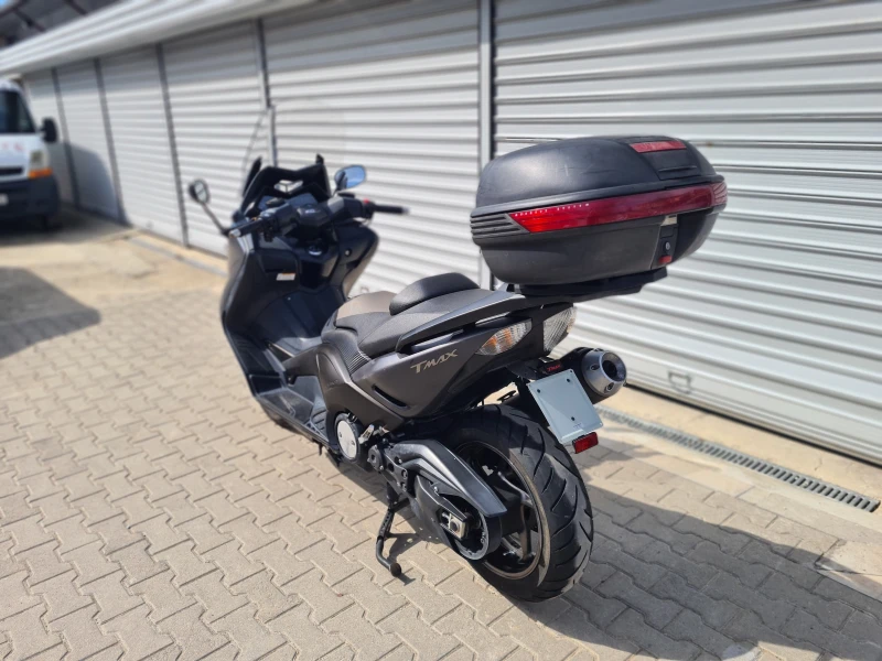 Yamaha T-max ABS 530i, снимка 6 - Мотоциклети и мототехника - 49364591