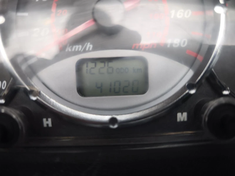 Kymco Xciting, снимка 7 - Мотоциклети и мототехника - 52430527