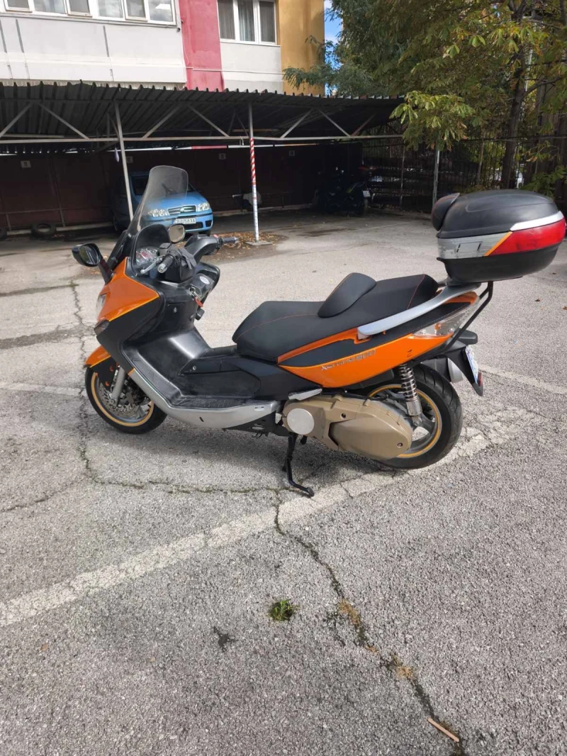 Kymco Xciting, снимка 3 - Мотоциклети и мототехника - 52430527