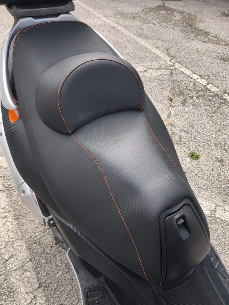 Kymco Xciting, снимка 5 - Мотоциклети и мототехника - 52430527