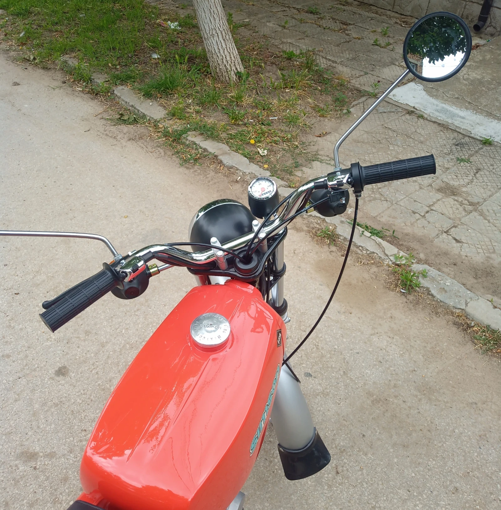 Simson 50 Simson s50 - изображение 6