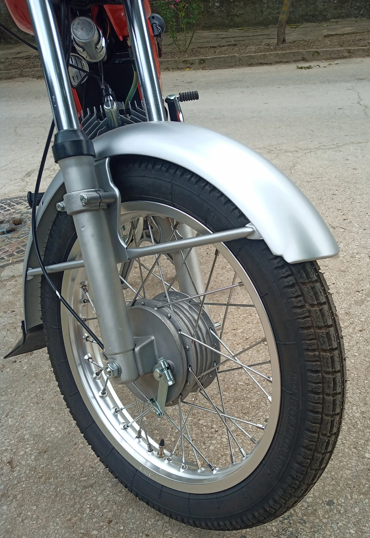 Simson 50 Simson s50 - изображение 7