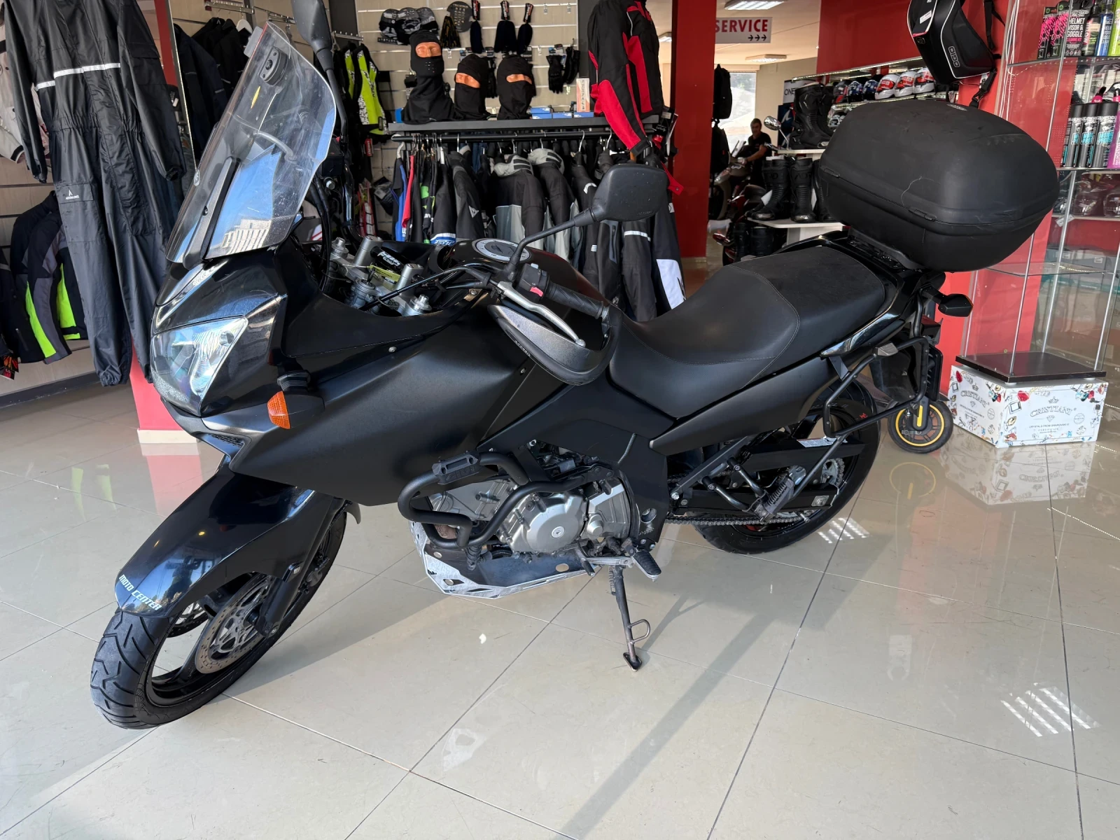 Suzuki V-strom DL650 | Mobile.bg   11