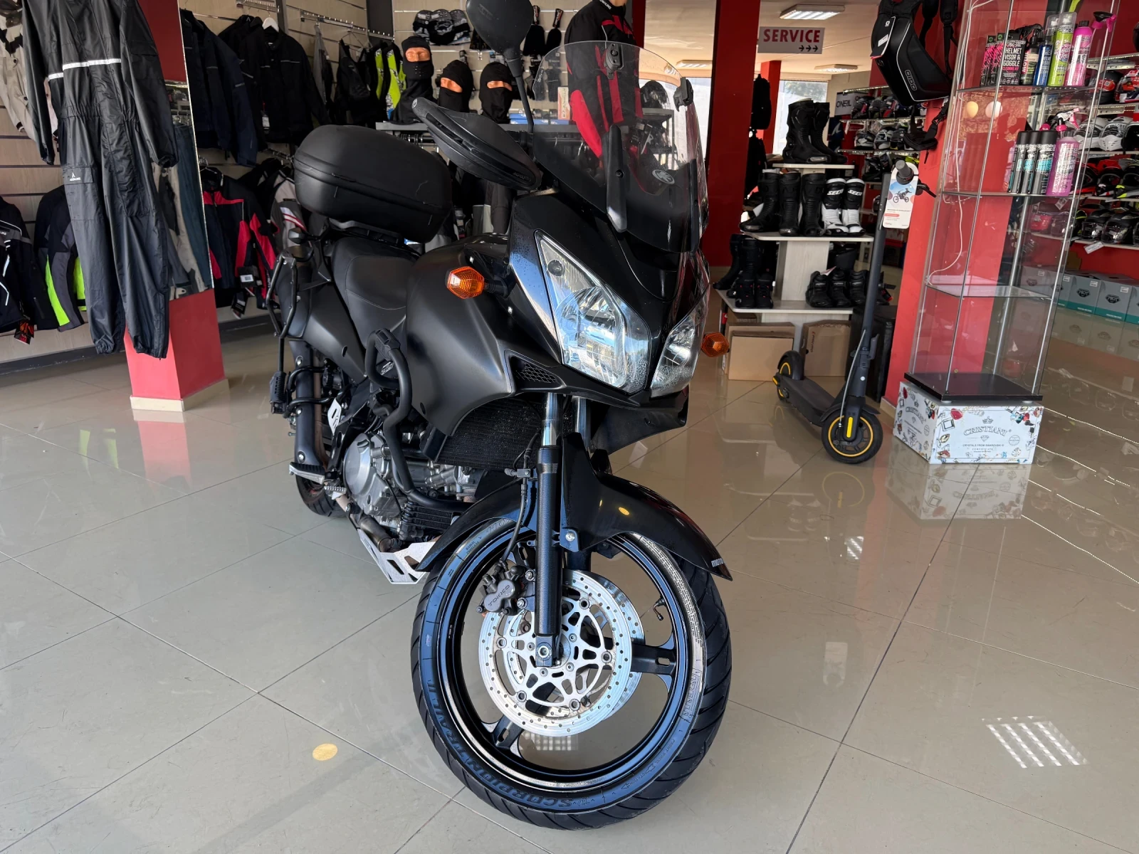 Suzuki V-strom DL650 | Mobile.bg   1