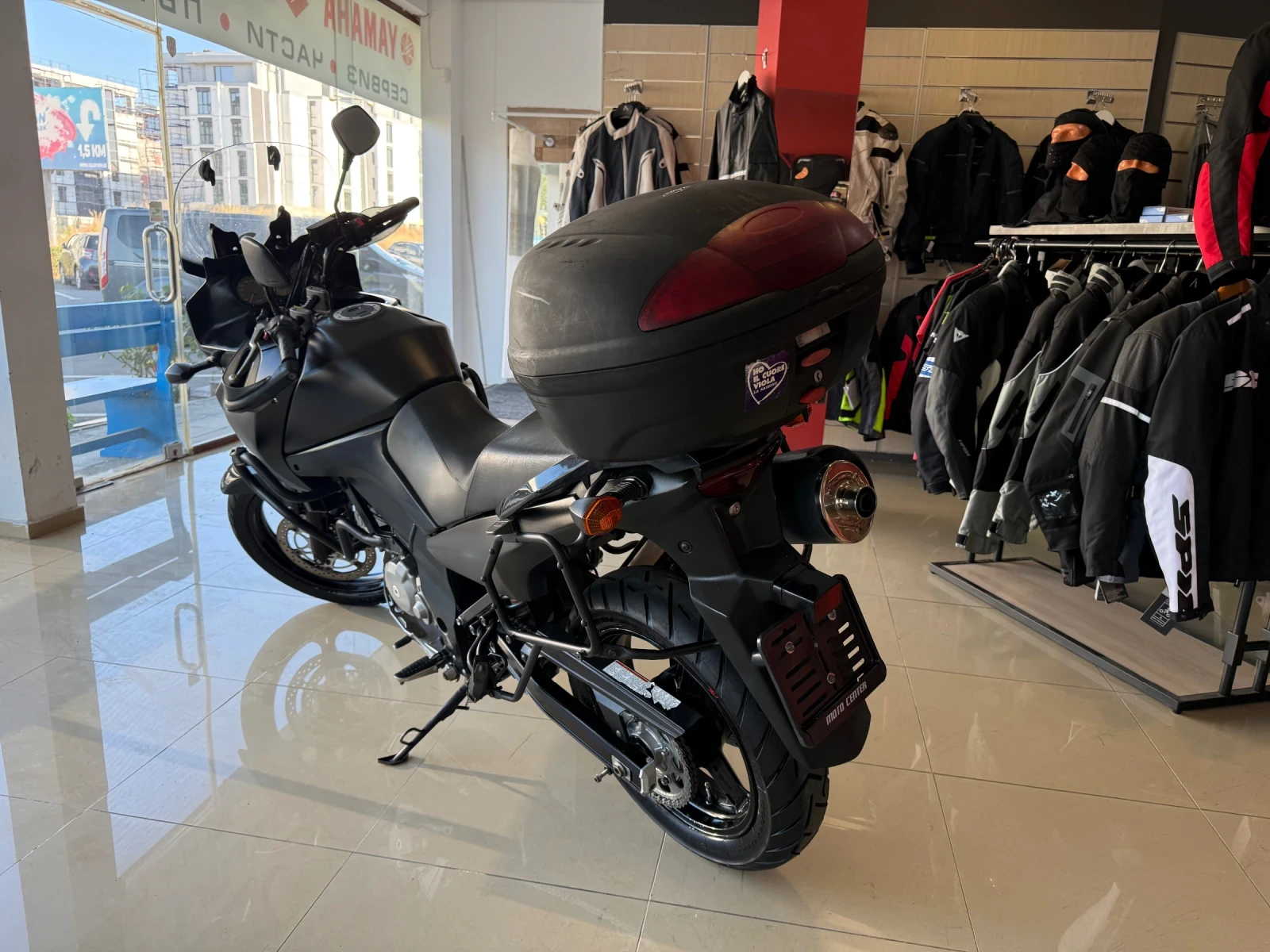 Suzuki V-strom DL650 | Mobile.bg   14