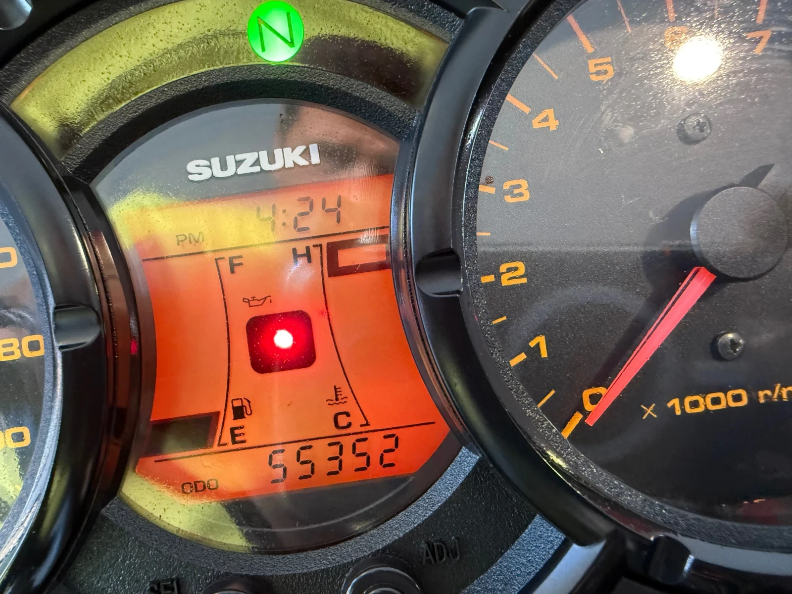 Suzuki V-strom DL650 | Mobile.bg   15