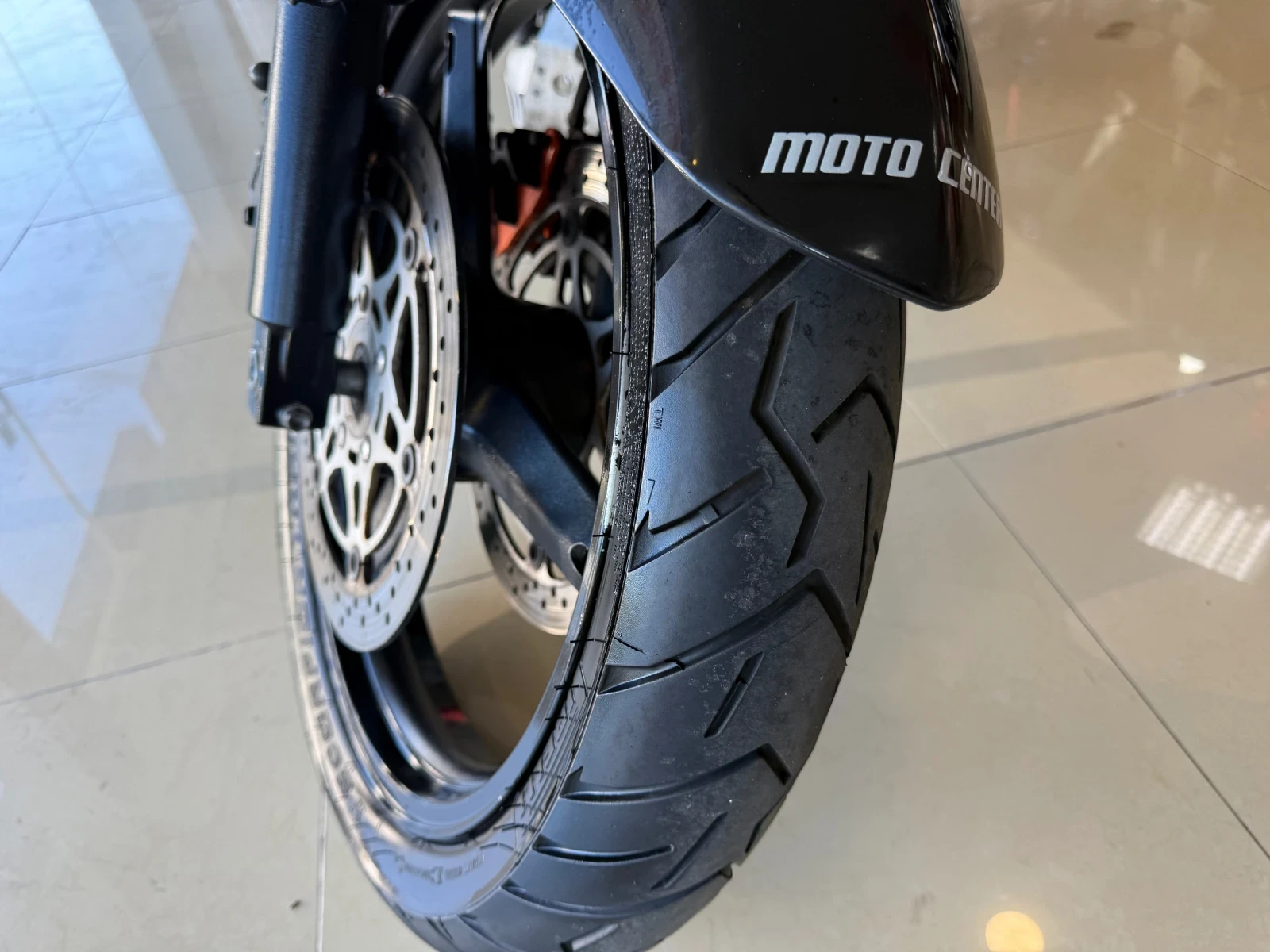 Suzuki V-strom DL650 - изображение 7