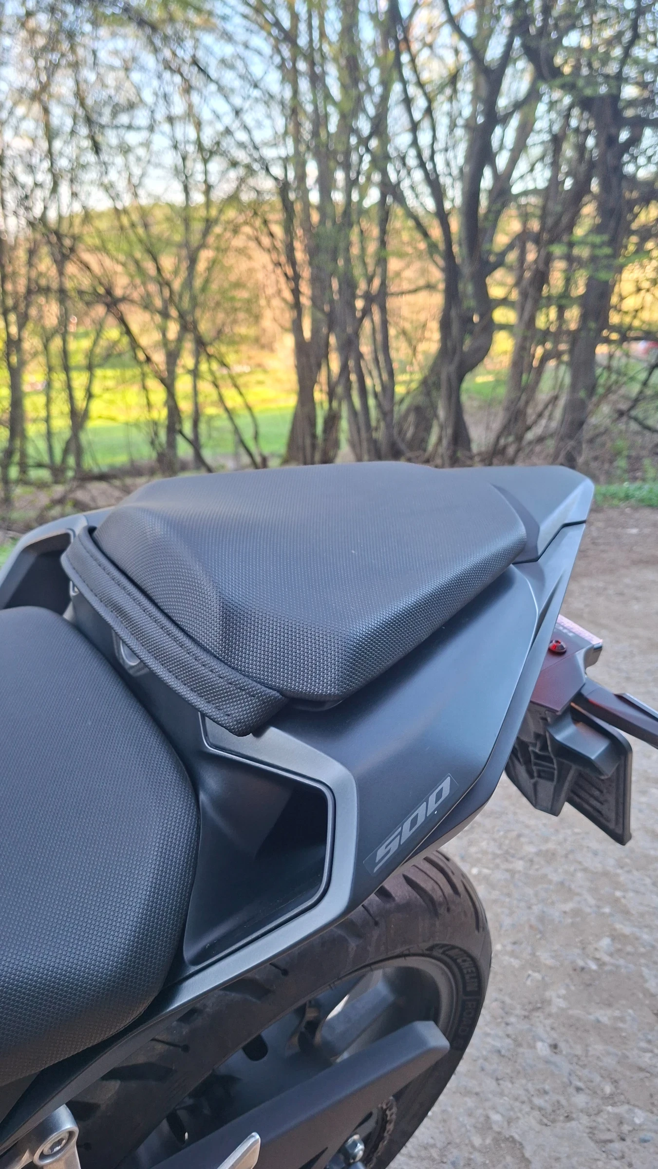 Honda Cb 500 Hornet, снимка 8 - Мотоциклети и мототехника - 54272507