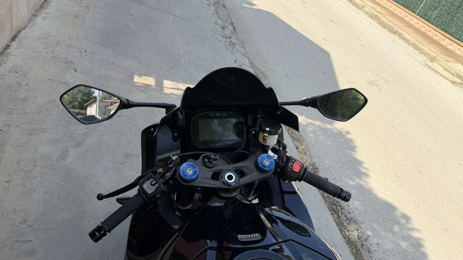 Suzuki Gsxr 1000R, снимка 7 - Мотоциклети и мототехника - 55065437