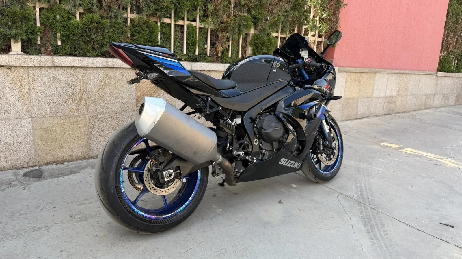 Suzuki Gsxr 1000R, снимка 6 - Мотоциклети и мототехника - 55065437