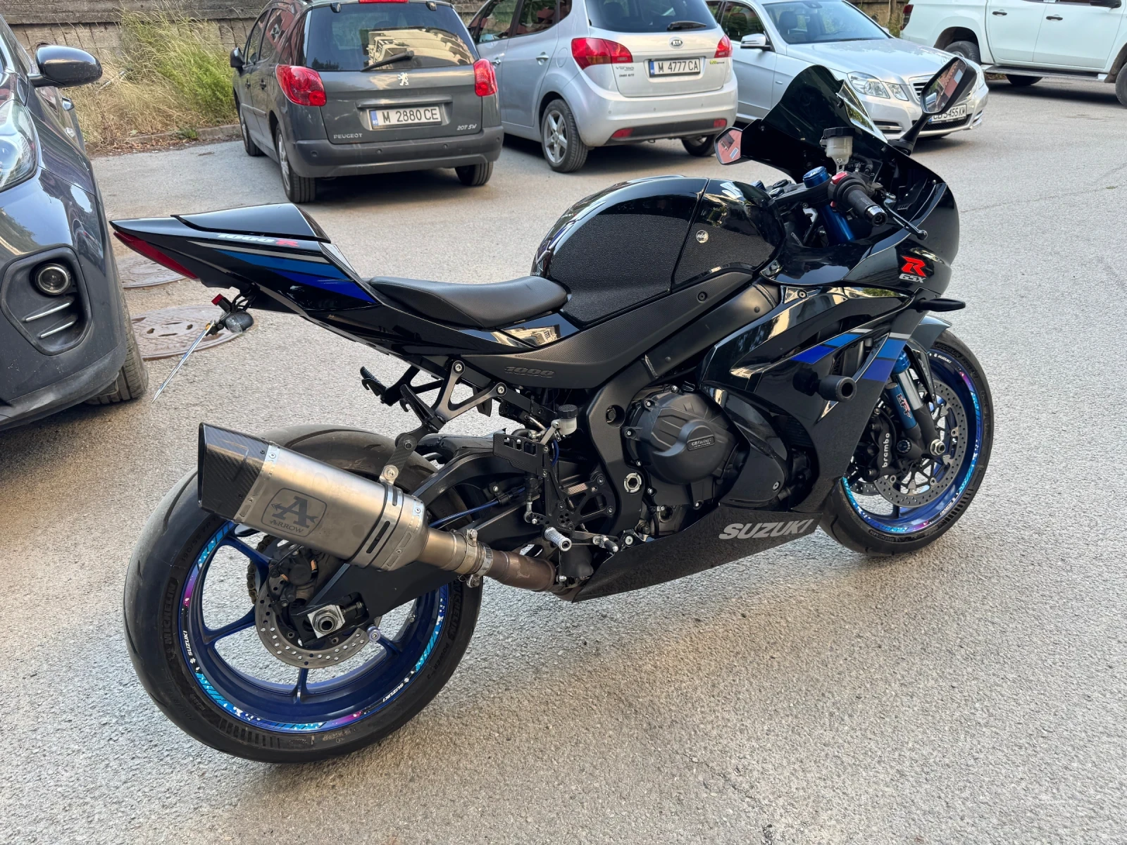 Suzuki Gsxr 1000R | Mobile.bg � ����������� 11