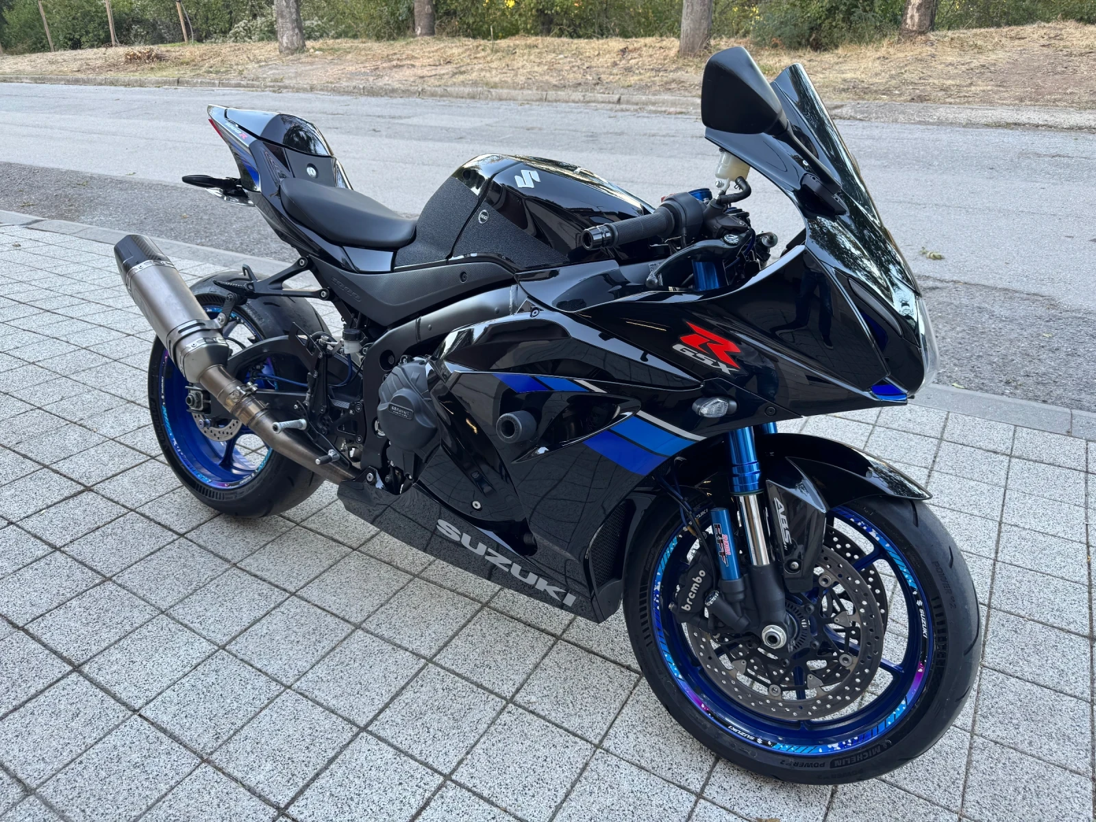 Suzuki Gsxr 1000R | Mobile.bg � ����������� 5