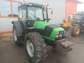 Трактор Deutz 100 - изображение 1