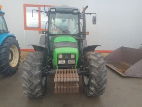 Трактор Deutz 100, снимка 3