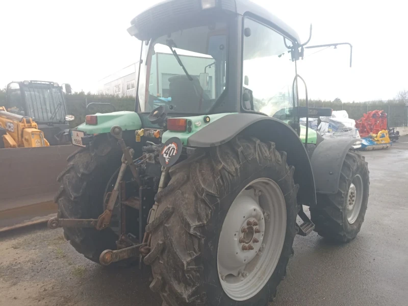 Трактор Deutz 100, снимка 7 - Селскостопанска техника - 53274738