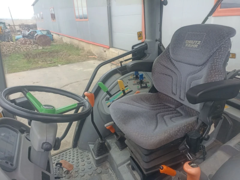 Трактор Deutz 100, снимка 11 - Селскостопанска техника - 53274738