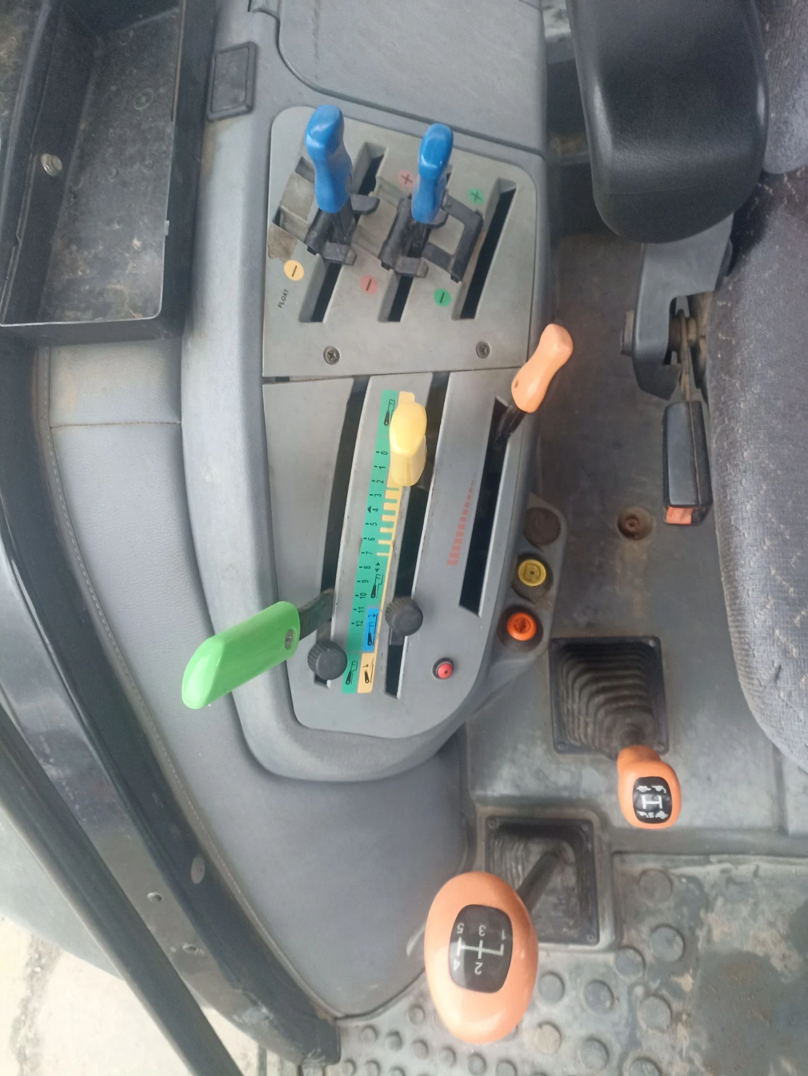 Трактор Deutz 100 - изображение 9