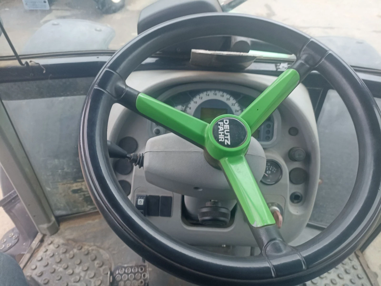 Трактор Deutz 100 - изображение 8