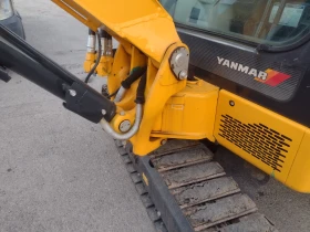 Багер Yanmar VI027, снимка 12