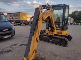 Багер Yanmar VI027, снимка 10