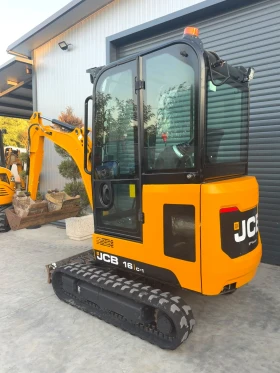 ����� �� �������� �� ����� JCB 16C 2023�. 338��.